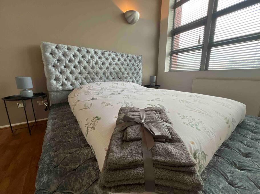 Apartment Elegance 1 Bedroom Retreat In Centre Birmingham