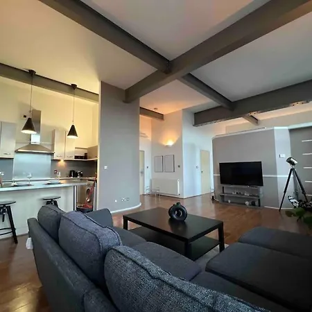 Elegance 1 Bedroom Retreat In City Centre Birmingam Exterior foto