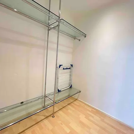 Elegance 1 Bedroom Retreat In City Centre Birmingam Exterior foto