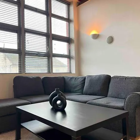 Elegance 1 Bedroom Retreat In City Centre Birmingam Exterior foto
